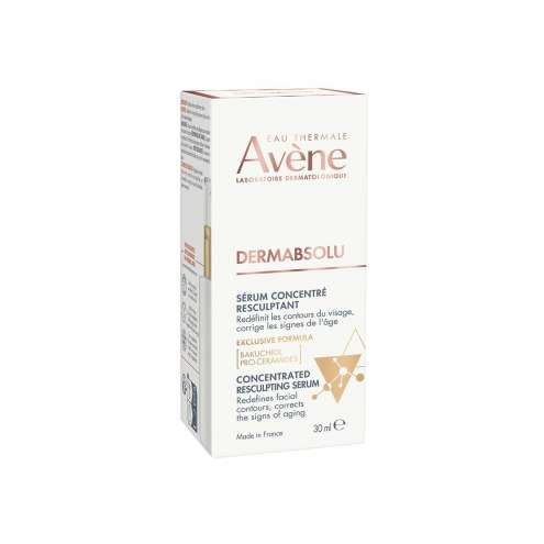 AVENE DermAbsolu восстанавливающая концентрат-сыворотка 30 мл